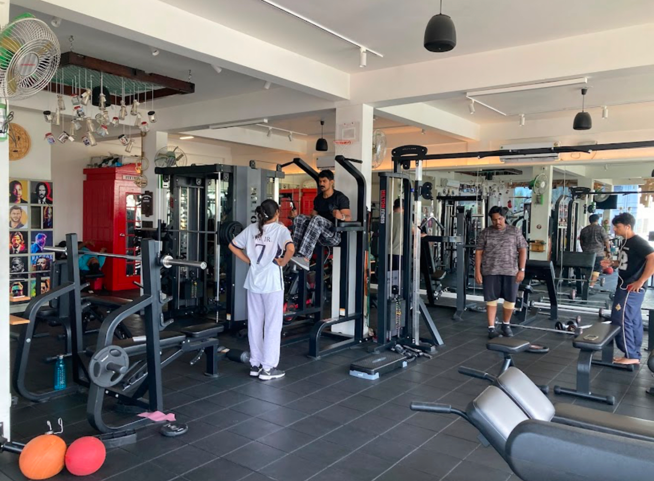 Members training