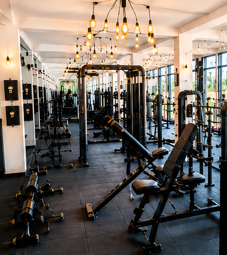 Inside GymBox